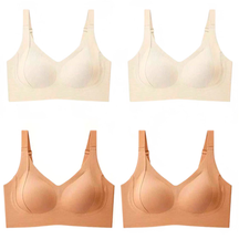 Kit Sutiã Modelador Nua Mansion [PAGUE 2 E LEVE 4]