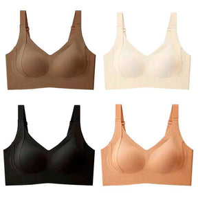 Kit Sutiã Modelador Nua Mansion [PAGUE 2 E LEVE 4]