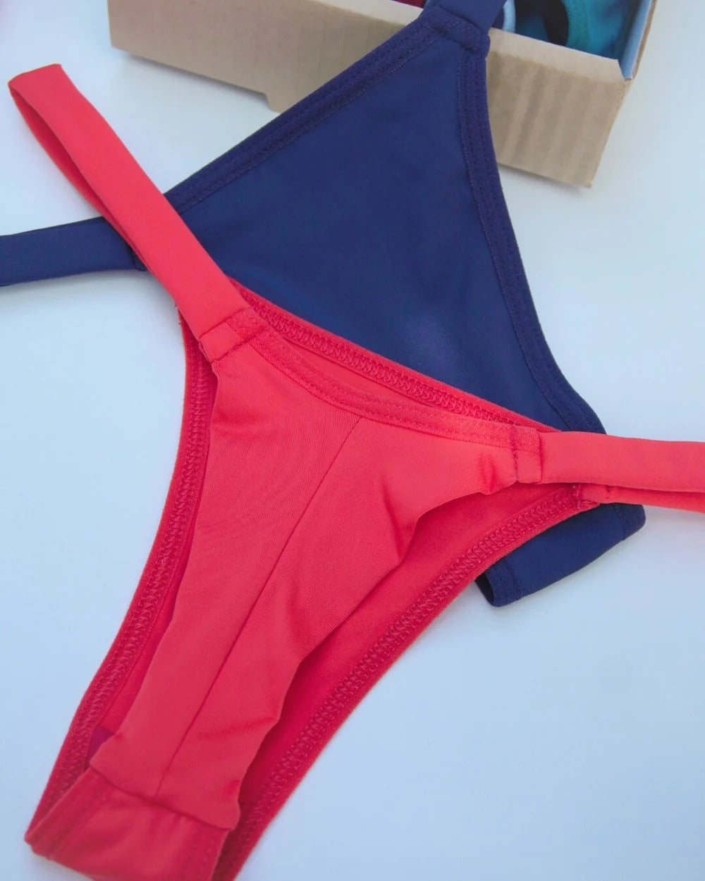 Kit Calcinha Nua Mansion Em Microfibra Sortidas [LEVE 10 E PAGUE 5]